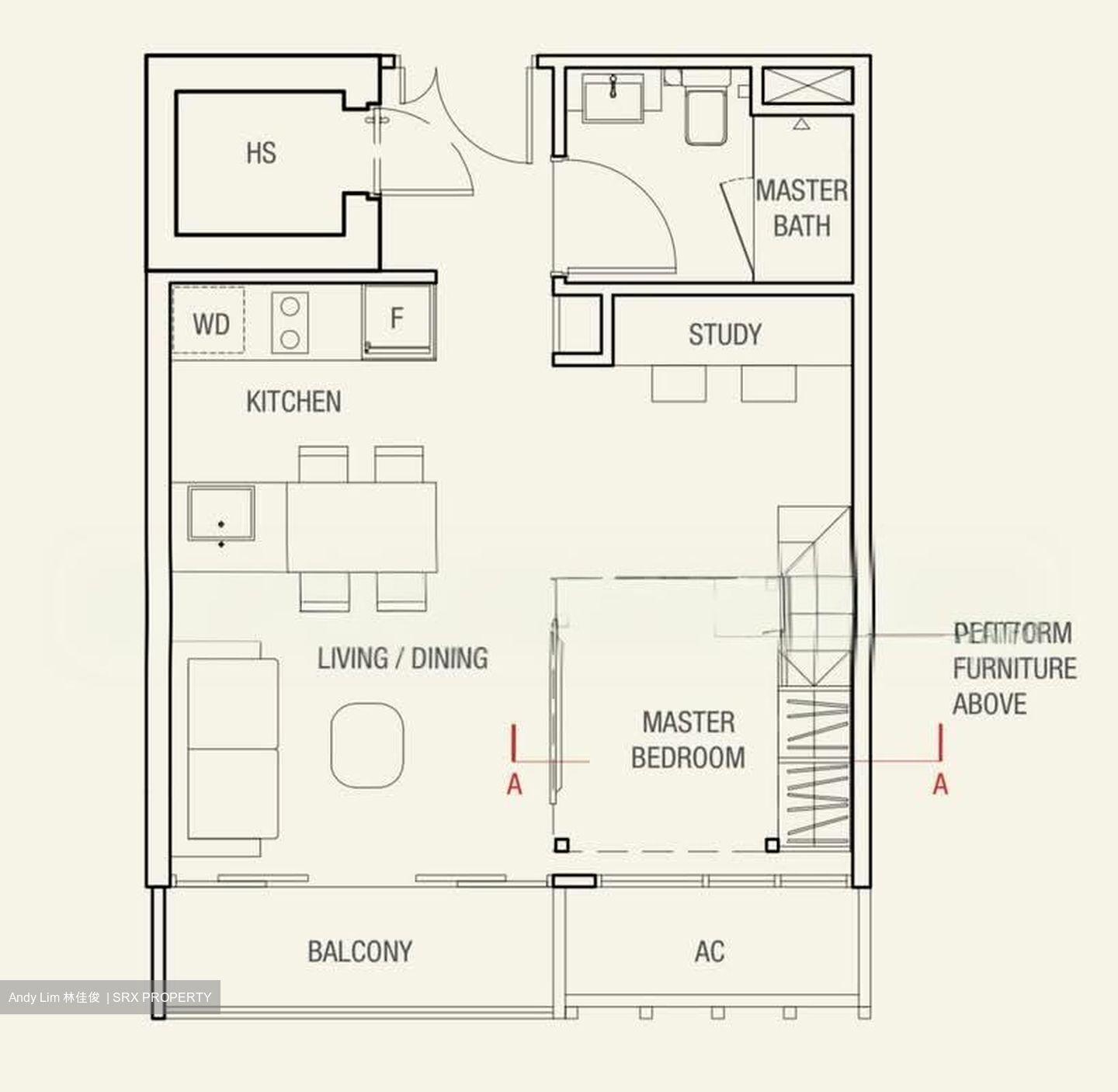 Kap Residences (D21), Apartment #566515461